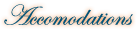 Accomodations