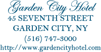 Garden City Hotel