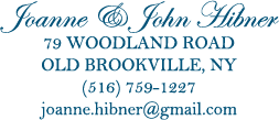 Joanne and John Hibner