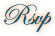 RSVP